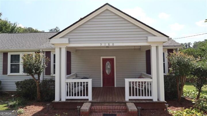 Property Photo:  5180 Clark Street  GA 30111 