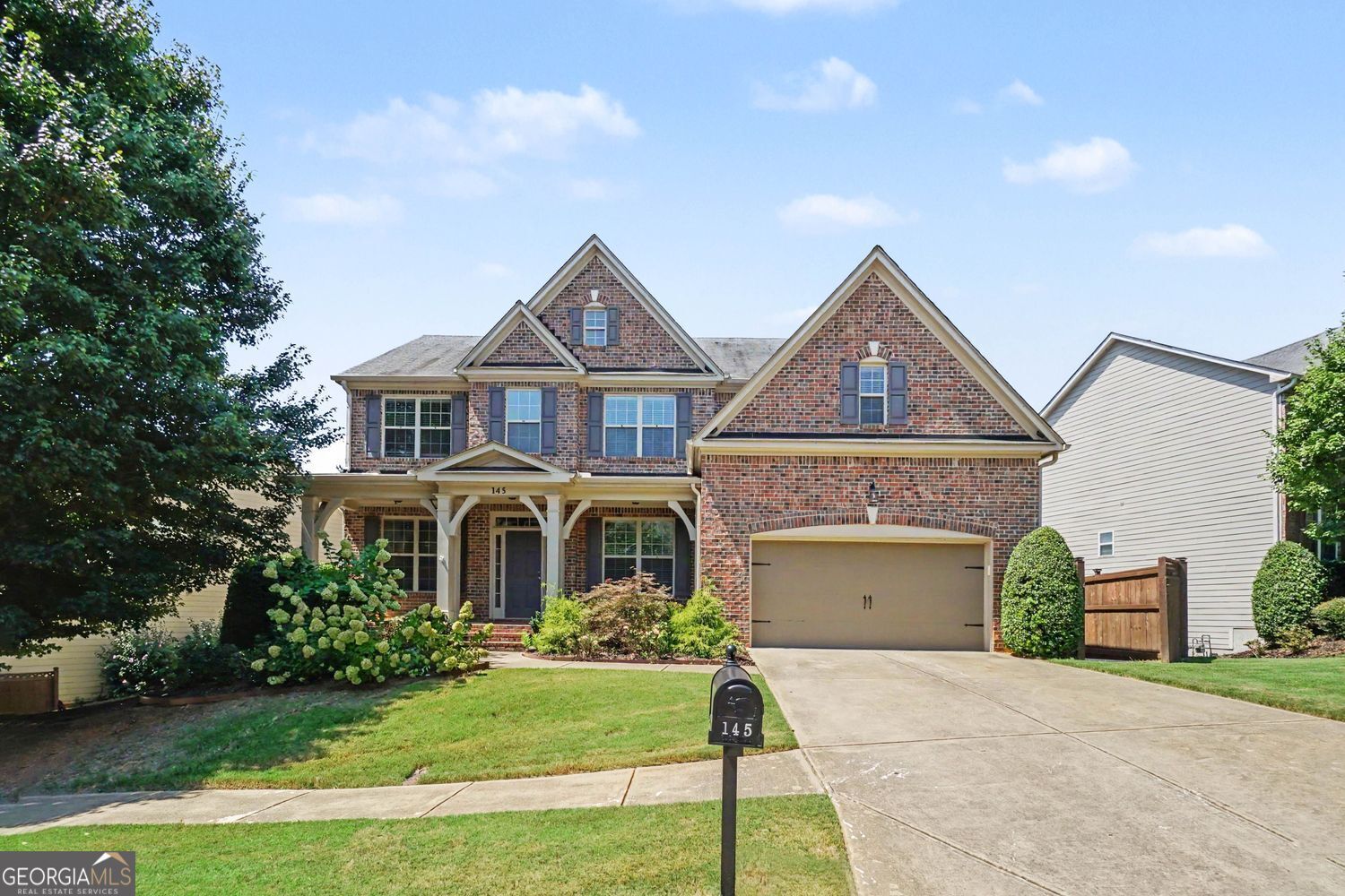 Property Photo:  145 Lake Reserve Way Way  GA 30115 