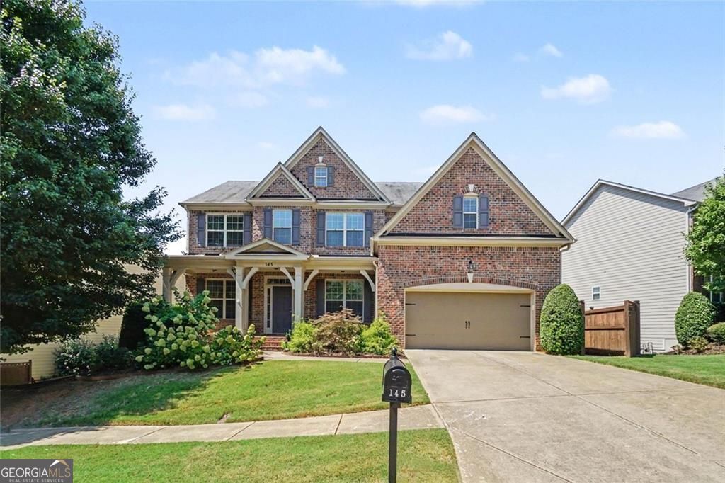 Property Photo:  145 Lake Reserve Way Way  GA 30115 