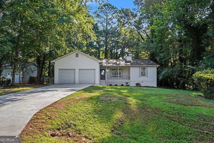 Property Photo:  115 Lakeview Drive  GA 30281 