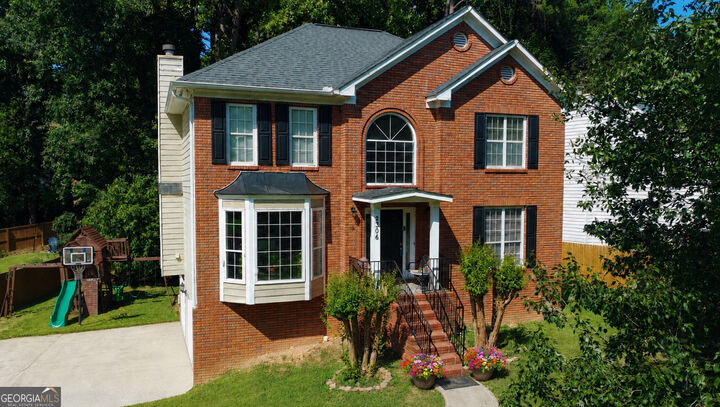 Property Photo:  2306 Luther Terrace SW  GA 30064 