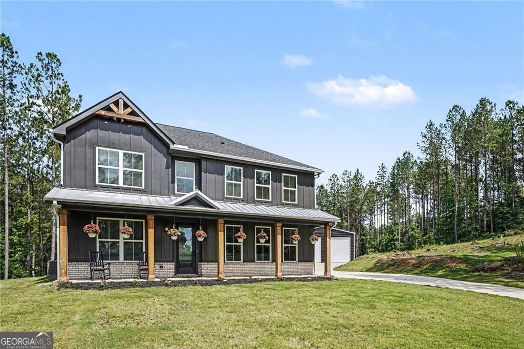 Property Photo:  613 Millen Road  GA 31064 