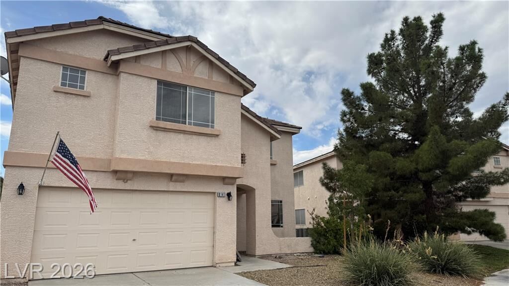 Property Photo:  8141 Backpacker Court  NV 89131 