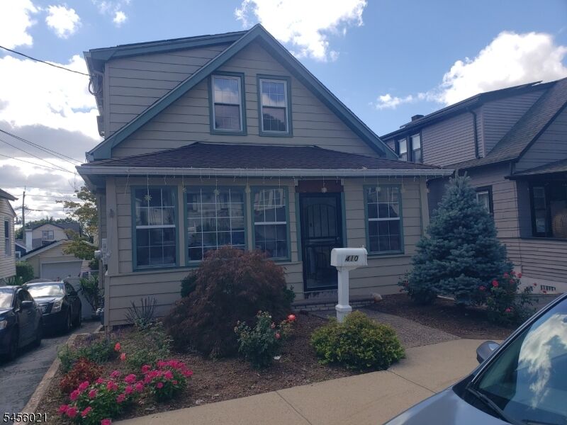 Property Photo: 410 N 9th St 2 NJ 07508