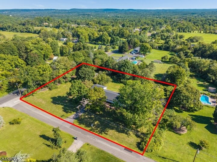 Property Photo:  102 Old Farm Rd  NJ 08889 