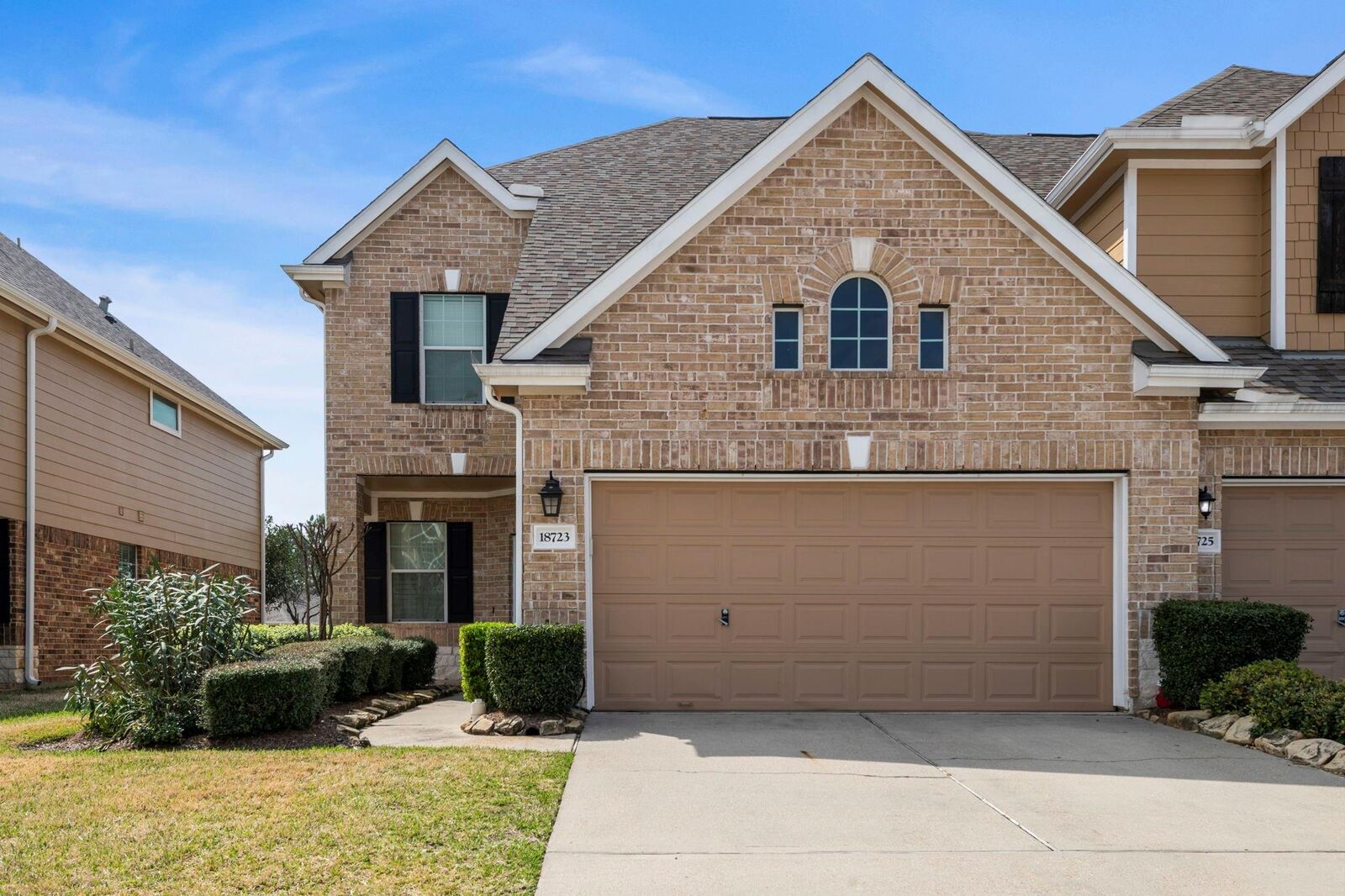 Property Photo:  18723 Cypress Loch Drive  TX 77379 