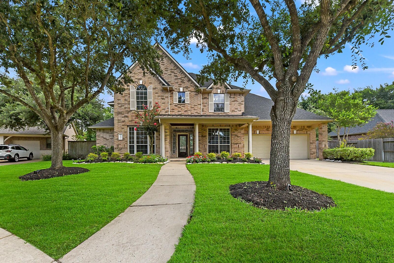 Property Photo:  1030 Bayou Vista Court  TX 77494 