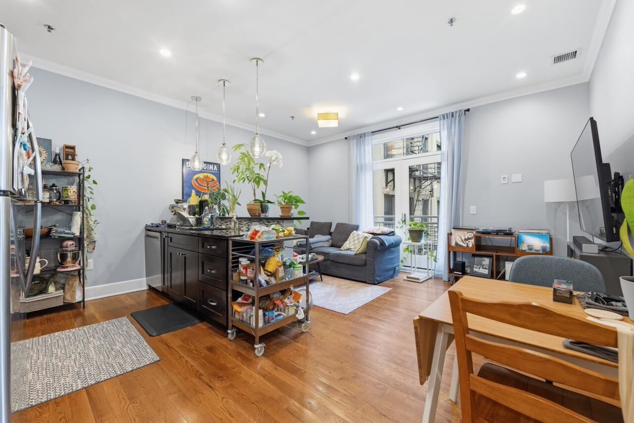 Property Photo: 313 1st St 3C NJ 07030