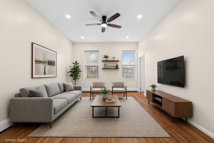 Property Photo:  416 Palisade Ave B  NJ 07304 