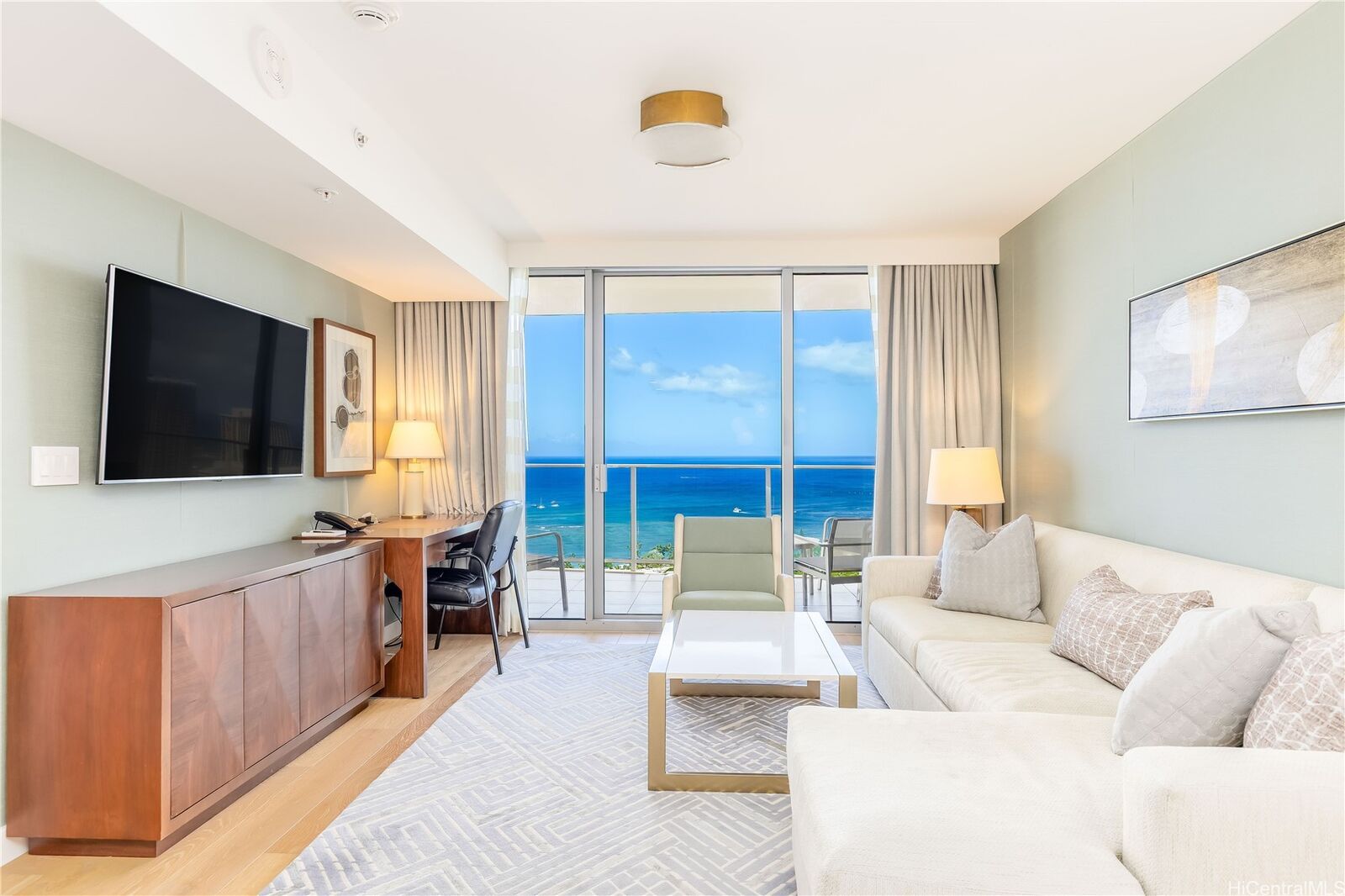 Property Photo:  2139 Kuhio Avenue D3406  HI 96815 