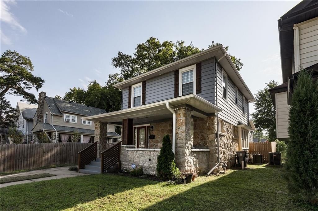 Property Photo: 3427 S Benton Avenue MO 64128