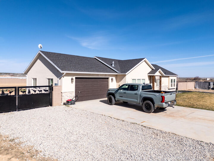 Property Photo:  5863 N 3425 W  UT 84721 