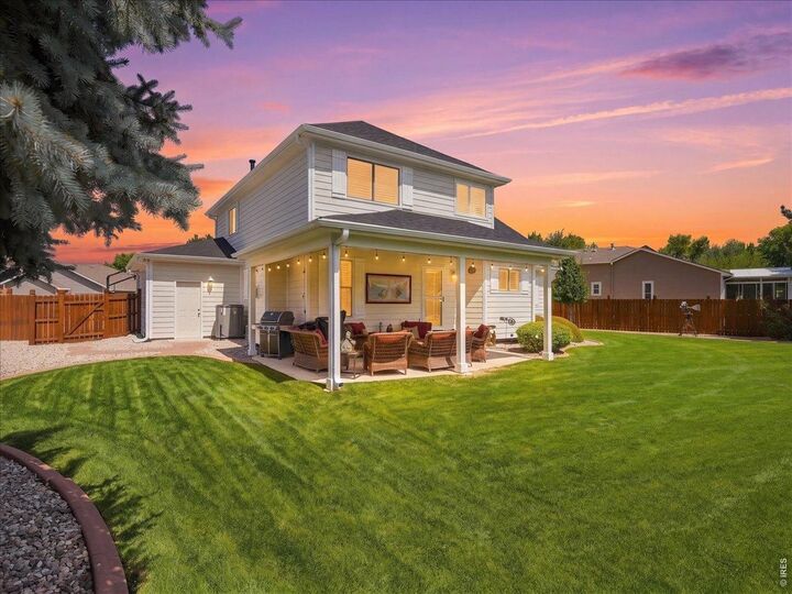 Property Photo:  1009 Medicine Man Ct  CO 80550 