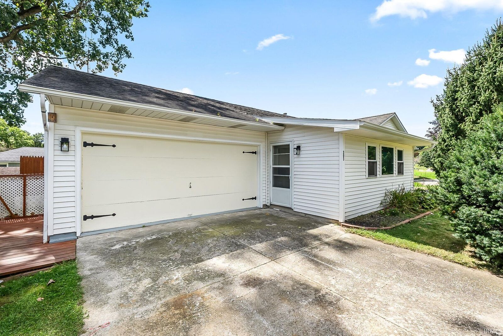 Property Photo:  303 Orchard Hill Drive  IN 46761-2270 