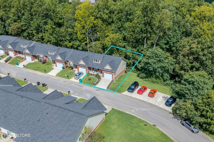 Property Photo: 1409 Hazelgreen Way TN 37912