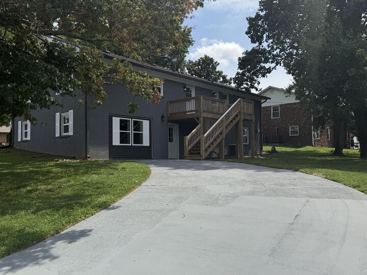 Property Photo: 126 Millstone Drive KY 40475