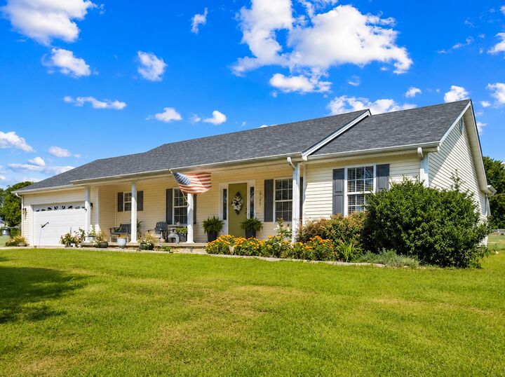 Property Photo:  327 Turkeyfoot Lane  KY 40484 