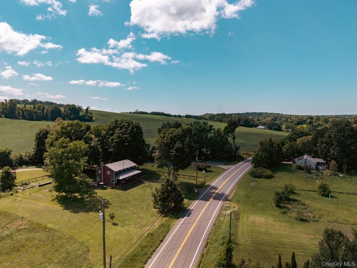 Property Photo: 1492 County Route 7A NY 12516