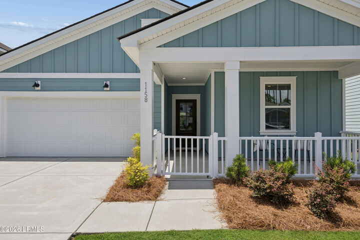 Property Photo: 1158 Salem Bay Drive SC 29902