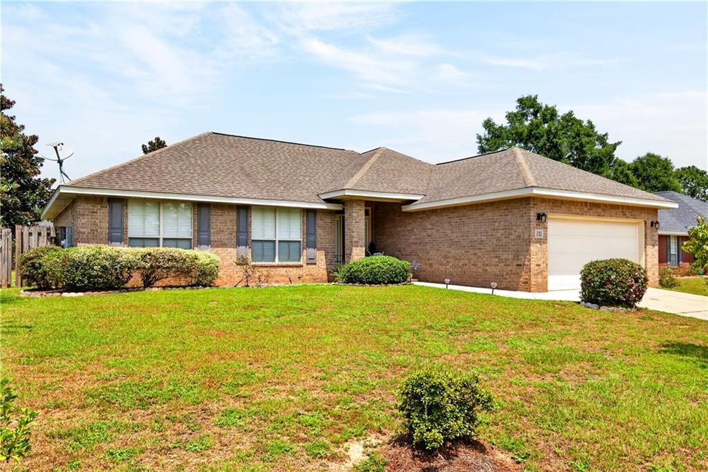 Property Photo: 27853 Turkey Branch Drive AL 36526