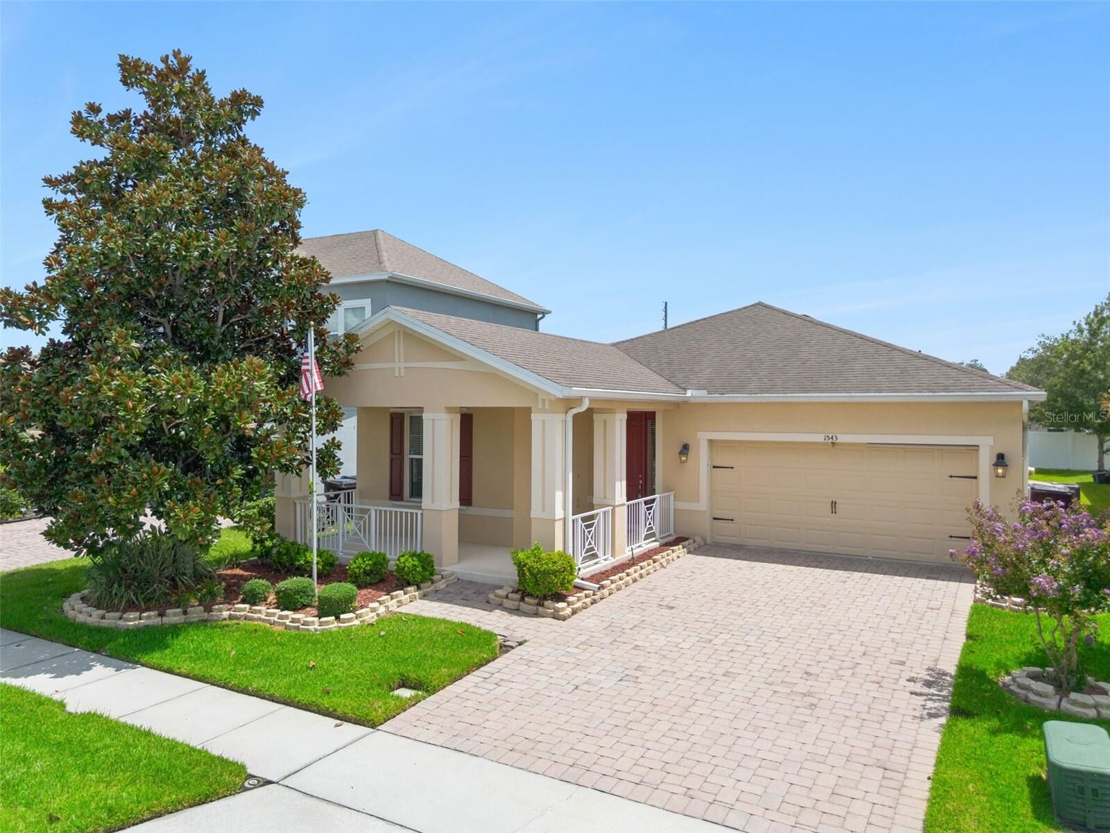 Property Photo: 1543 Caterpillar Street FL 34771
