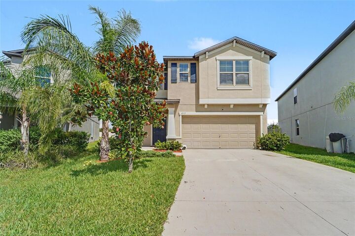 Property Photo: 4513 Eternal Prince Drive FL 33573
