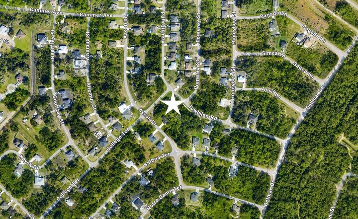 Property Photo: Towhlen Road FL 34291