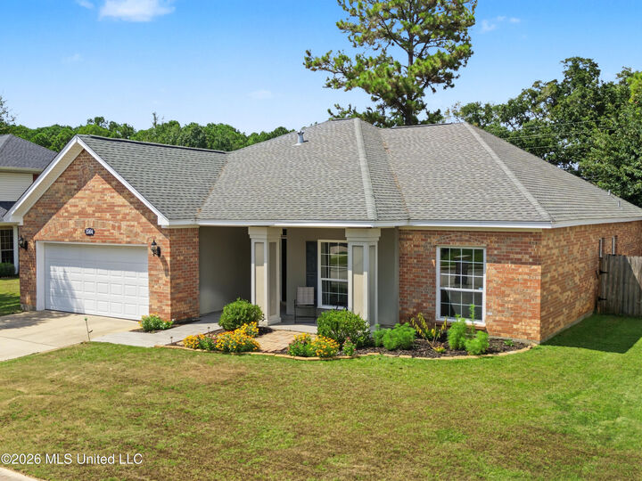 Property Photo: 1564 Applewood Court MS 39532