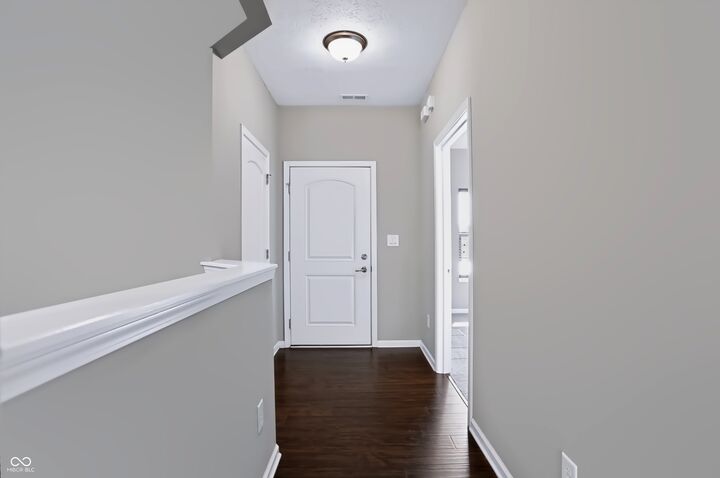 Property Photo: 124 W Wind Chime IN 46143
