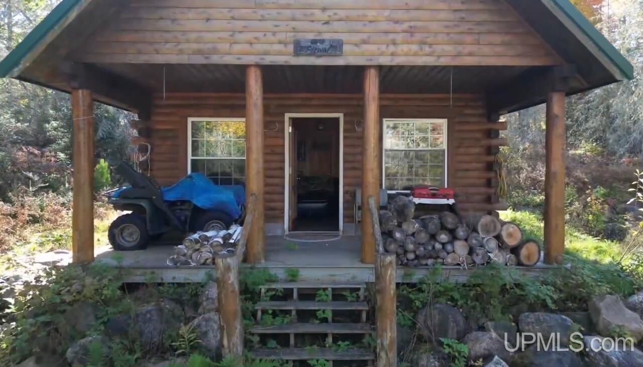 Property Photo:  Tbd M95 Road  MI 49814 