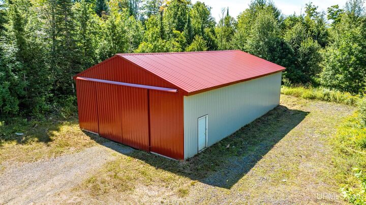 Property Photo:  42065 Heikkinen School Road  MI 49965 