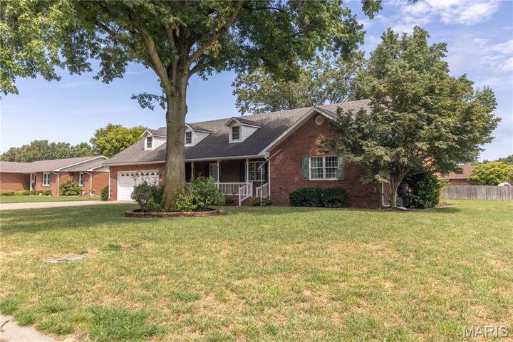 Property Photo:  210 Holmes Drive  MO 63801 