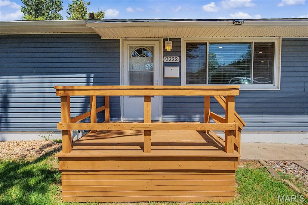 Property Photo:  2222 Good Hope Street  MO 63703 