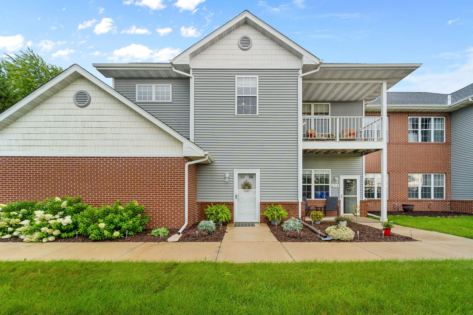 Property Photo:  691 W Dekora St  WI 53080 