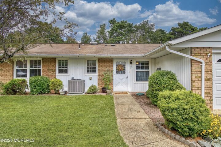 Property Photo:  5B Gramercy Lane  NJ 08759 