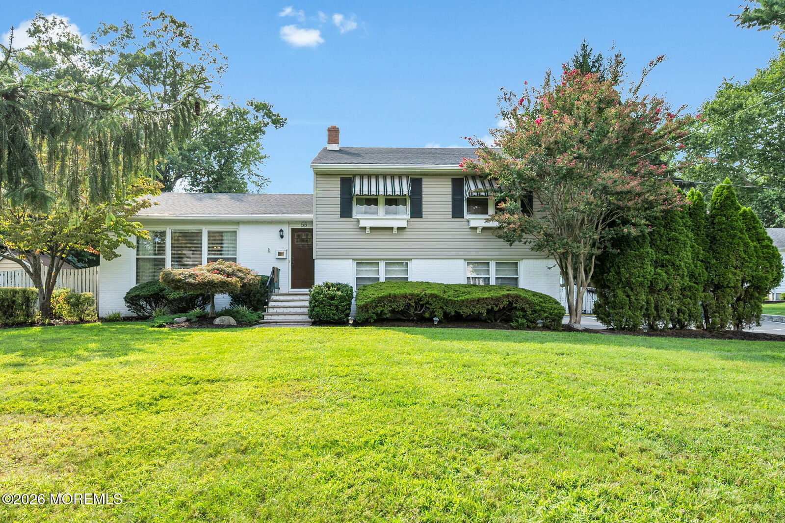 Property Photo:  55 S Lake Drive  NJ 07701 