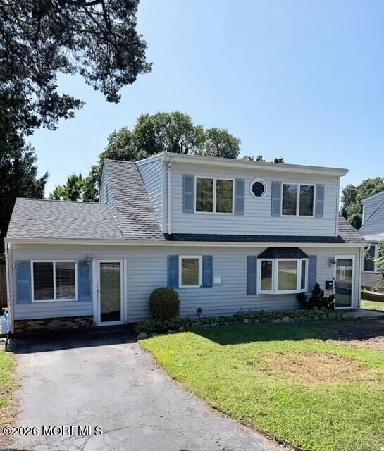 Property Photo: 21 Fairway Drive NJ 08753