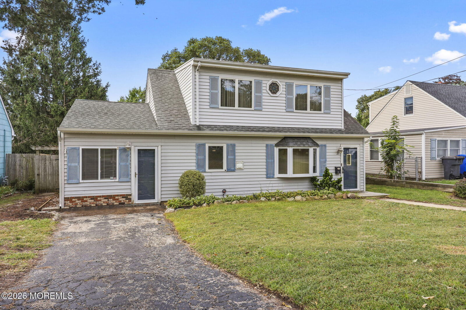 Property Photo: 21 Fairway Drive NJ 08753