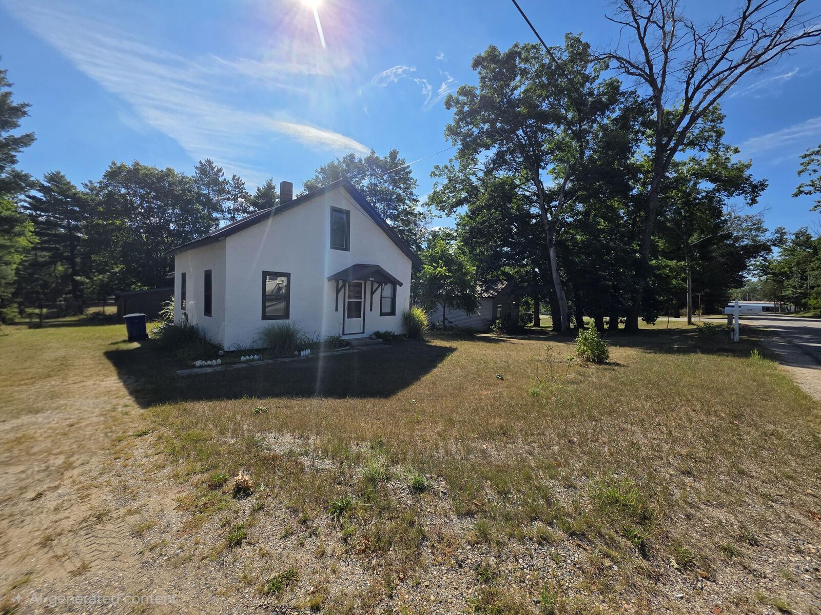 Property Photo:  530 Cherry Street  MI 49304 