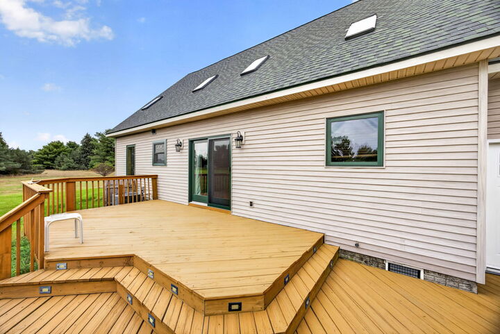 Property Photo:  7700 Red Fox Road  MI 49346 