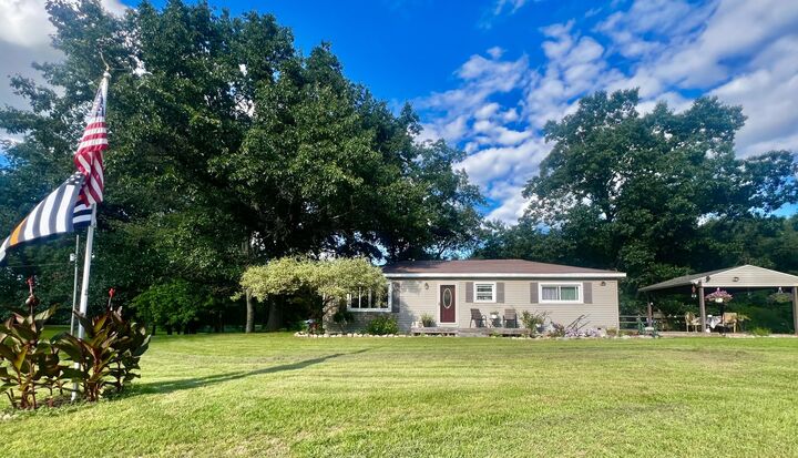 Property Photo:  3979 W Bacon Road  MI 49242 