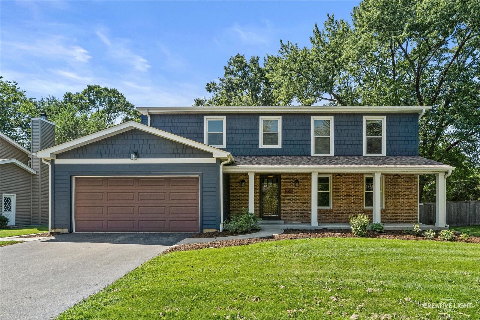 Property Photo: 85 Cottonwood Circle IL 60510