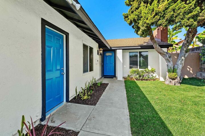 Property Photo: 3021 Sabina Drive CA 92139