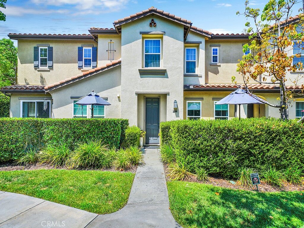 Property Photo: 3352 Via Parma CA 92626