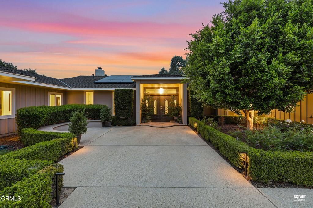 Property Photo: 125 Vientos Road CA 93010