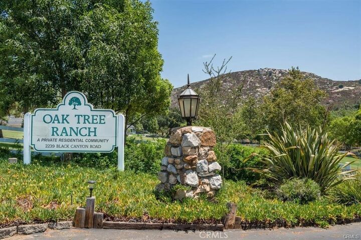 Property Photo:  2239 Black Canyon Road 171  CA 92065 