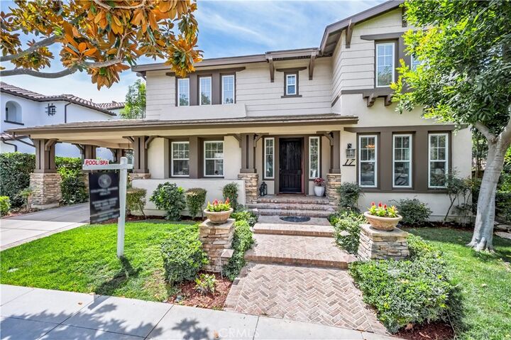 Property Photo: 17 Winslow CA 92694