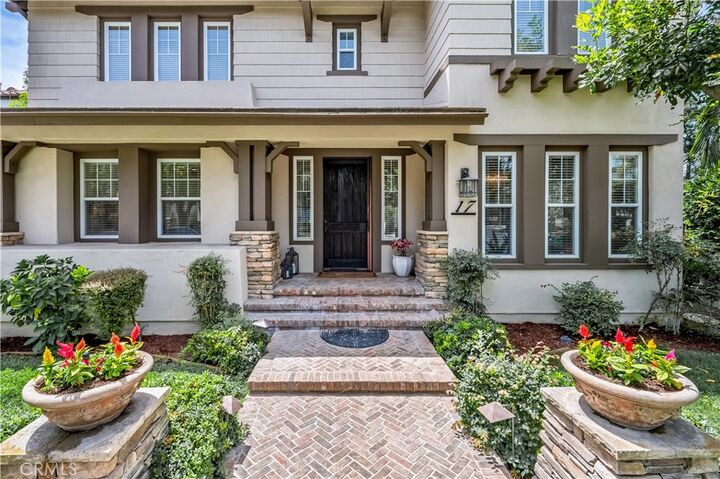 Property Photo: 17 Winslow CA 92694