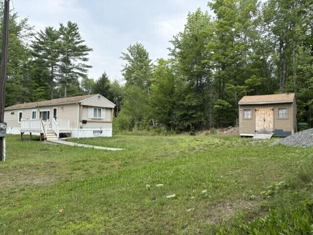 Property Photo: 1018 Mullen Road ME 04488
