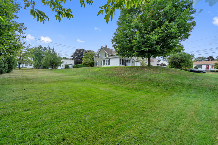 Property Photo:  500 Webster Street  ME 04240 